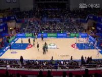 CBA��������35�� ���������VS�Ĵ���Ⱦ�ҵ 20250125